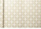 Clairefontaine 223830C - Un Rouleau De Papier Cadeau - Kraft Brut 70g 100% Recyclé - 5mx35cm (Spécial Petite Largeur) - Motif : Fleurs Blanches - Emballage Cadeau, Idéal Pour Les Petits Emballages