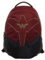 Bioworld Unisex Kinder Wonder Woman Backpack Rucksack, Rot