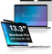 SenseAGE Magnetischer Blickschutzfilter für MacBook Pro 13,3 Zoll (2016-2022 M1/M2) Anti-Spy & Anti-Blaulicht Sichtschutzfolie, Laptop Privacy Screen Protector für MacBook Pro 13,3 Sichtschutz Filter