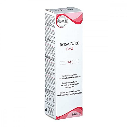 SYNCHROLINE Rosacure fast Creme 30 ml