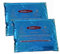 all-around24 2x Kalt-Warm-kompresse Mehrfach Kompresse Wiederverwendbar Coolpack Mikrowellen geeignet (2)
