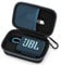 Étui Housse pour JBL GO 3 Enceinte Bluetooth, Portable et Légère Coque Sac(Blue)