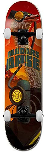 Element Skateboard Future Nature Madars Multi 21,6 cm