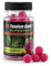 Tandem Baits Karpfen Futter Angelfutter Pop Ups SuperFeed Fluo Mini Pop-Up 12 m 30 g Heilbutt Und Erdbeere