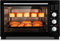 MXXHFC 38L Large-Capacity Electric Oven, Multifunctional Desktop Cooking and Baking Portable Oven, Timing Temperature Control, Grilling, Toasting, Baking Functions