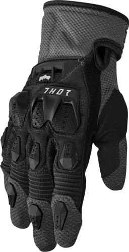 Thor Terrain MX Enduro Cross Handschuhe schwarz anthrazit (XL)