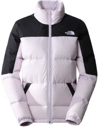 The North Face DIABLO Jacke Lavender Fog- Black XL