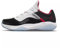 Nike Air Jordan 11 CMFT Low Herren Basketball Trainers DO0613 Sneakers Schuhe (UK 11.5 US 12.5 EU 47, White University red Black 160)
