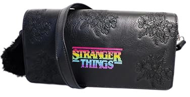 Nomadict Tasche mit Aufsatz Schultertasche, Mehrfarbig