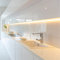 Luce led Sottopensile Cucina Alta luminosità Barra Led Soggiorno DeSa Light Profilo Sensore Dimmer Sfioramento Touch Lampada Striscia Luce Made In Italy efficienza energetica A