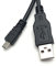T-ProTek Câble USB de charge et de données compatible avec Nikon D750, D7200, D5300 DSLR