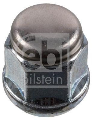 FEBI BILSTEIN 179990 Tuerca de rueda Trasero, Delantero Tuerca de Llanta