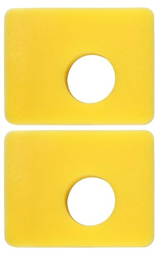 Cnornus Air Filter for Briggs & Stratton 300E 450E 500E 500OHV 550E 550EX Series Engines 595660 594281 799579 5434 4248 09P702 09P602 Oregon 30-2 Pieces 183 STENS 102-573