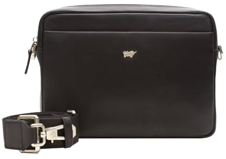 BRAUN BÜFFEL Golf 2.0 Umhängetasche Leder 26.5 cm