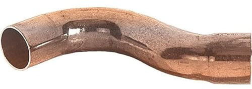 Kupfer Lötfitting Überbogen 18 mm