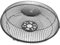 SEWOART Sturdy Stylish Fan Guard Replacement Cover Mesh for Ceiling Fans Industrial Fans Box Fans