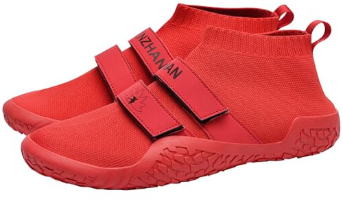 Naturepanda Fitnessschuhe Kreuzheben Schuhe,Deadlift Schuhe Cross Trainer,Leicht Und Bequem,rutschfest Stabil,StoßDäMpfung,FüR Heavy Lifting Deadlifting Gewichtstraining