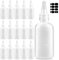 DKBT 16 Stück Quetschflasche 100ml Squeeze Flasche Spritzflasche Dosierflasche Saucenflasche Ketchup Flasche Spenderflasche Squeeze Bottle Soßenflaschen Soßenspender ölflasche Plastik küche