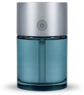 Automatischer Duftspender | Aroma Diffuser | AromaStreamer 360 von REIMA | Duft Sakura | geräuschlos und batteriebetrieben | zarte Kirschblüte