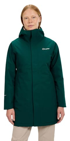 Berghaus Damen Hinderwick Isolierjacke, wasserdicht | Strapazierfähig | Atmungsaktive Regenjacke Jacke