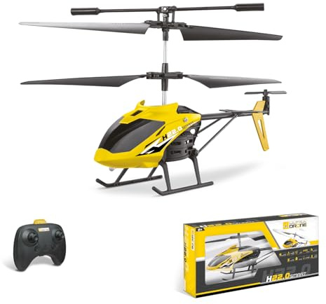 Mondo Motorer H22 Smart Ultradrone Helikopter - Hög stabilitet - 21 cm