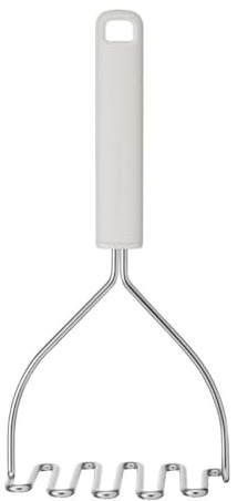 KitchenAid Classic Masher Porcelain White