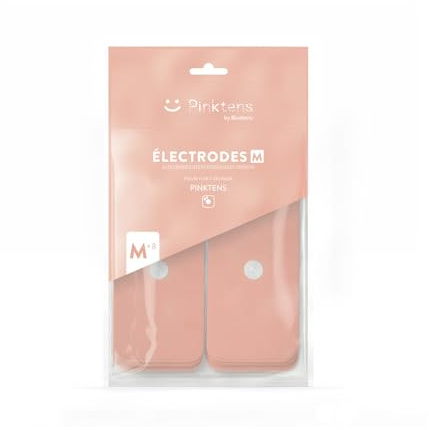 Pinktens – Pack mit 8 Elektroden M