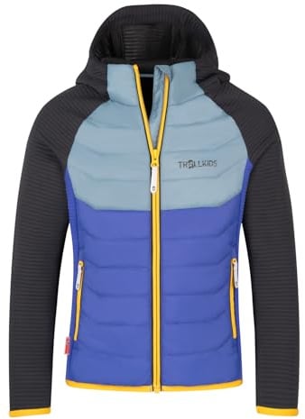 Trollkids Kids Sirdal Jacket