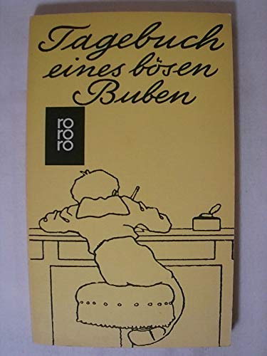 Tagebuch eines bösen Buben
