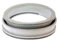 Easyricambi Guarnizione Gomma OBLO' Lavatrice Compatibile con ELECTROLUX 681665 50681665001