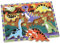 Melissa & Doug Dinosaurs Chunky puzzle 7-piece