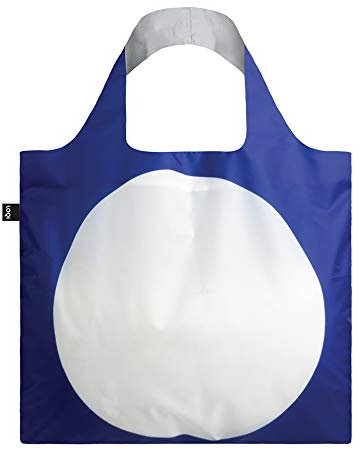 LOQI LOQI SAGMEISTER & Walsh Everybody’s Favorite Form Reise-Henkeltasche, 50 cm, Everybody’s Favorite Form