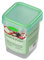 Tala Push & Push BPA Free Plastic Food Storage Container, 650ml