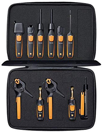 testo 0563 0002 31 Smart Probes HVAC/R Ultimate Kit