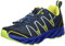 CMP Kids Altak Trail Shoe 2.0, Zapatillas Unisex niños, Cosmo-Limeade, 25 EU