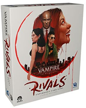 Abysse Corp Vampir la Maskerade – Rivals (allin) – französische Version