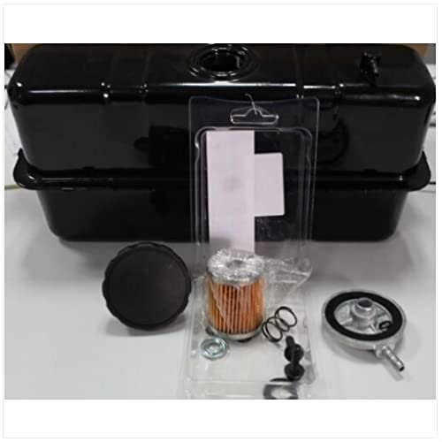 SERBATOIO LOMBARDINI SERIE 6LD CON TAPPO E KIT FILTRO GASOLIO