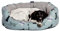 Danish Design Battersea Dogs Home Hundebett, schmutzabweisend, maschinenwaschbar, nachhaltig, 89 cm
