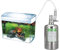 CO2 Generator System Carbon, 1L/2L Kohlendioxid Reaktor Aquarium DIY CO2 Zylinder Generator System Kohlendioxid Reaktor Kit for Pflanzen Aquarium