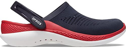 CROCS Mixte Sabots Literide 360 Chaussures-Lifestyle, Navy Pepper, 38/39 EU