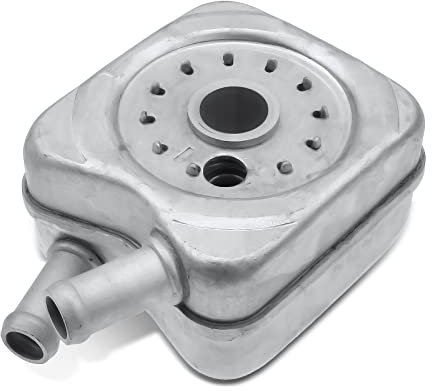 Frankberg Ölkühler Motoröl Kompatibel mit A4 8D2 8D5 B5 1994-2001 A6 4A C4 C5 1994-2005 Bora 1J2 1998-2005 P.a.s.s.a.t 32B 3B 35I 3A 1980-2000 Polo 6N 6KV 1994-2002
