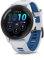 Garmin Forerunner 265, Weiß/Blau