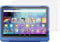 4ProTec | 2x Display-Schutz-Folie KLAR für Amazon Fire HD 10 Kids Pro-Tablet 2023 13. Generation