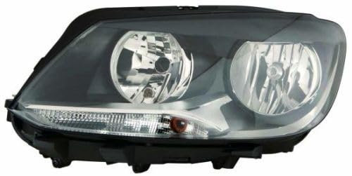 Hauptscheinwerfer Depo Vorne Rechts Kompatibel mit VW Touran 1T3 10-15 441-11G1Rmldem2