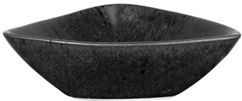 ASA Selection Grande Schälchen dreieckig Black Iron 11cm