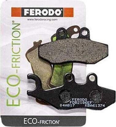 PASTIGLIE FRENO POSTERIORE FERODO FDB2186EF BEVERLY 300 350 MP3 X7 XEVO MEDLEY I-GET
