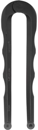 QUARKZMAN Einstellbarer Stirnlochschlüssel 2mm Durchm. 8-150mm | Öffnung Bereich Universal Winkelschleifer Bolzenzange für Runde Muttern mit Bohrungen