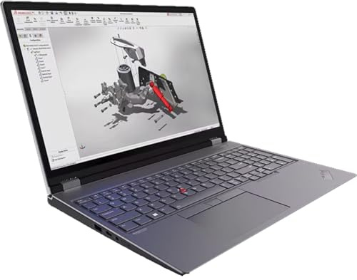 Lenovo ThinkPad P16 Gen 2 Intel Core™ i7 i7-14700HX Station de Travail Mobile 40,6 cm (16) WQXGA 32 Go DDR5-SDRAM 1