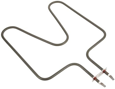 INOOMP Sauna Heating Element Replacement 1000w Professional Tubular Electric Stove Element Stainless Steel Spa Supplies for Sauna Room Equipment