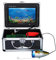 Unterwasser-Angelkamera, tragbare Fischfinderkamer 20M 7 Zoll 1000tvl Unterwasser-Angel-Videokamera-Kit 12-teiliges LED-Weißlicht-Video-Fischfinder-Unterwasser-Fischkamera für Boot, See, Kajak, Eisang